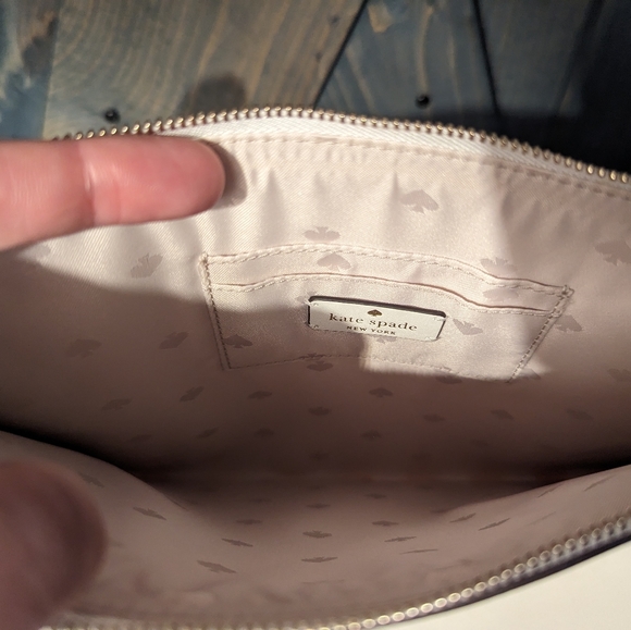 Kate Spade clutch - Picture 4 of 4